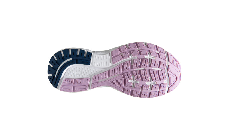 Dámské běžecké boty BROOKS Trace 3 W fialová