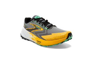 Běžecké boty BROOKS Catamount 3 M žlutá