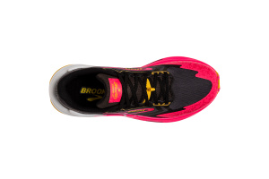 Dámské běžecké boty BROOKS Catamount 3 W černá