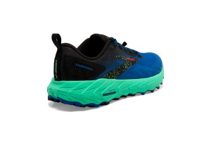 Běžecké boty BROOKS Cascadia 17 M modrá