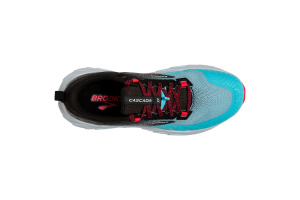Dámské běžecké boty BROOKS Cascadia 17 W modrá