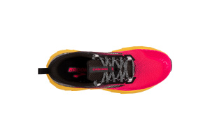 Dámské běžecké boty BROOKS Cascadia 17 W růžová