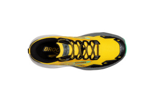 Běžecké boty BROOKS Caldera 7 M žlutá