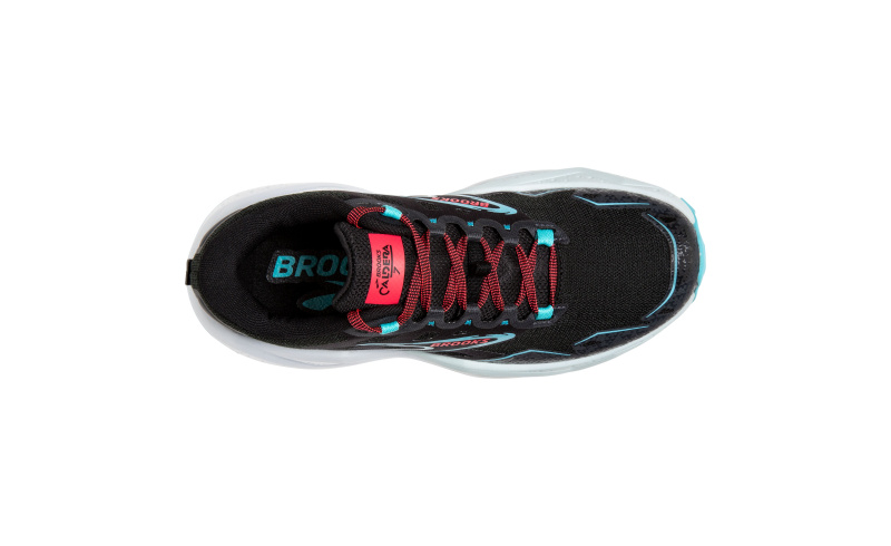 Dámské běžecké boty BROOKS Caldera 7 W černá
