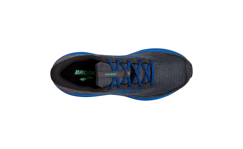 Běžecké boty BROOKS Divide 4 M černá