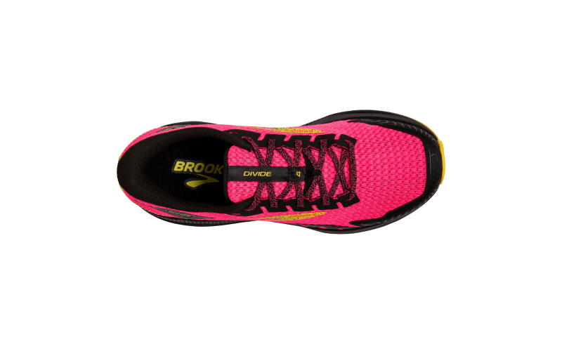 Dámské běžecké boty BROOKS Divide 4 W růžová