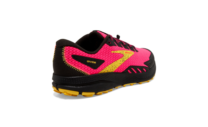 Dámské běžecké boty BROOKS Divide 4 W růžová