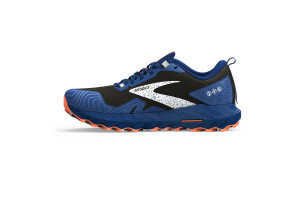 Běžecké boty BROOKS Cascadia 17 GTX M modrá