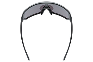 Brýle UVEX Sportstyle 235 Black Matt/Mirror Lavender