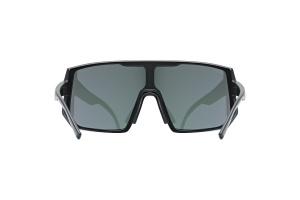 Brýle UVEX Sportstyle 235 Black Matt/Mirror Lavender