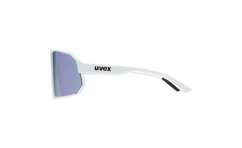 Brýle UVEX Sportstyle 237 White Matt/Mirror Lavender