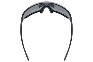 Brýle UVEX Sportstyle 237 Black Matt/Mirror Silver