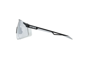 Brýle UVEX Pace Perform Small V Black Matt/Litemirror Silver