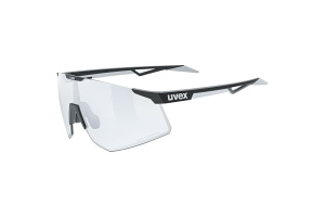 Brýle UVEX Pace Perform Small V Black Matt/Litemirror Silver