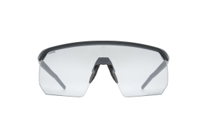 Brýle UVEX Pace One V Black/Litemirror Silver