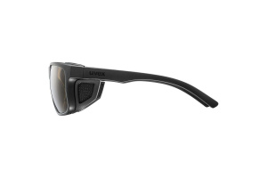 Brýle UVEX Sportstyle 312 VPX Black Matt/Brown