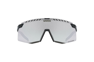 Brýle UVEX Pace Stage CV Black Matt/Mirror Silver