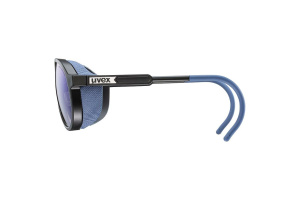 Brýle UVEX MTN Classic CV Black Matt/Mirror Blue