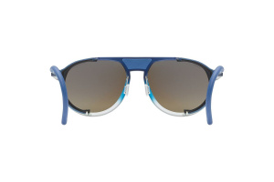 Brýle UVEX MTN Classic P Blue Matt Fade/Mirror Blue