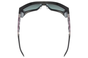 Brýle UVEX MTN Style P Black-Pink Tortoise Matt/Matt Pink