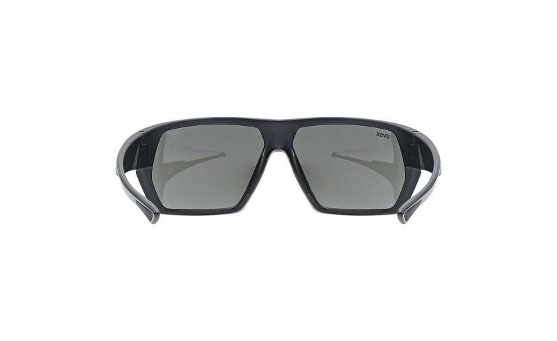 Brýle UVEX Sportstyle 238 Black Matt/Mirror Silver