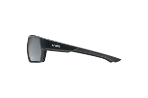 Brýle UVEX Sportstyle 238 Black Matt/Mirror Silver