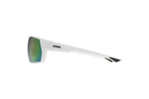 Brýle UVEX Sportstyle 238 White Matt/Mirror Pink