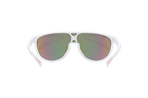 Brýle UVEX Sportstyle 515 White Matt/Mirror Pink