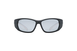 Brýle UVEX Sportstyle 514 Black Matt/Mirror Silver