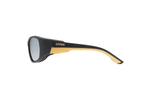 Brýle UVEX Sportstyle 514 Black Matt/Mirror Silver