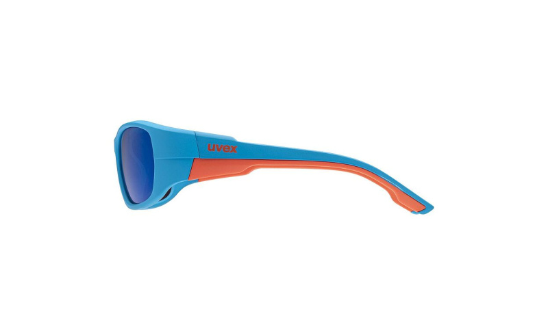 Brýle UVEX Sportstyle 514 Blue Matt/Mirror Blue