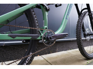 PELLS Tarpan AM 1 Moss Green - M