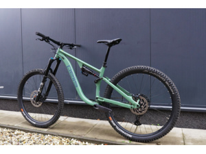 PELLS Tarpan AM 1 Moss Green - M