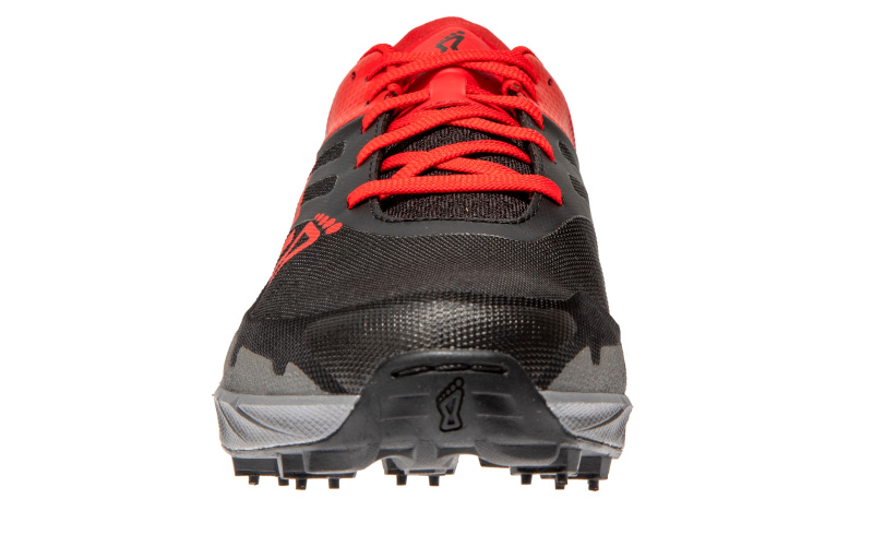 Běžecké boty INOV-8 Mudtalon M (Wide) Red/Black