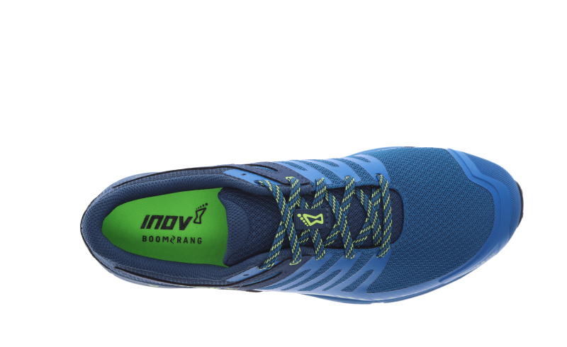 Běžecké boty INOV-8 Roclite 275 M V2 (M) Blue/Navy/Lime