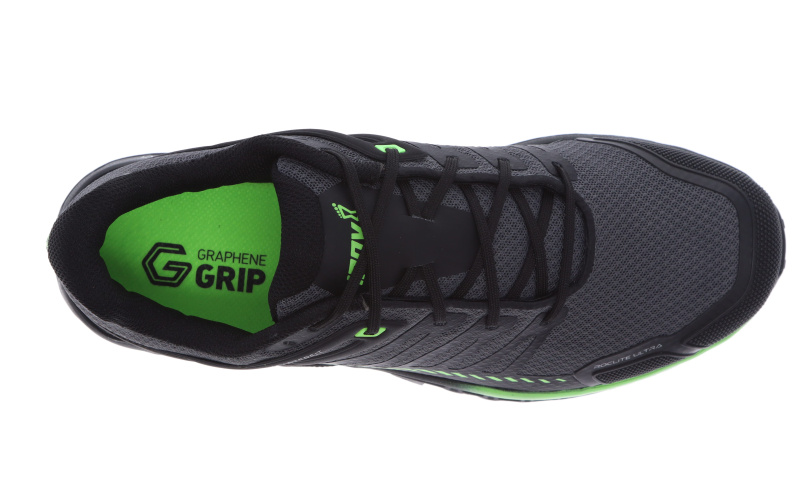 Běžecké boty INOV-8 Roclite Ultra G 320 M (M) Black/Green