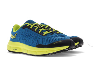 Běžecké boty INOV-8 Trailfly Speed M (Wide) Blue/Yellow