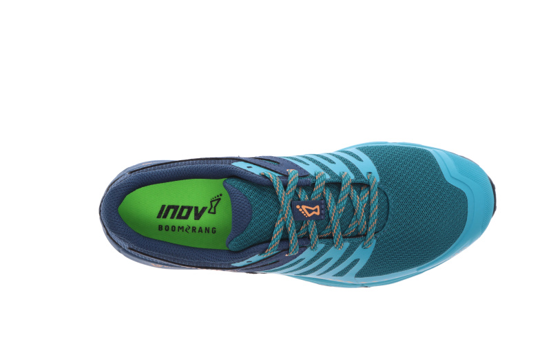 Dámské běžecké boty INOV-8 Roclite 275 W V2 (M) Teal/Navy/Nectar