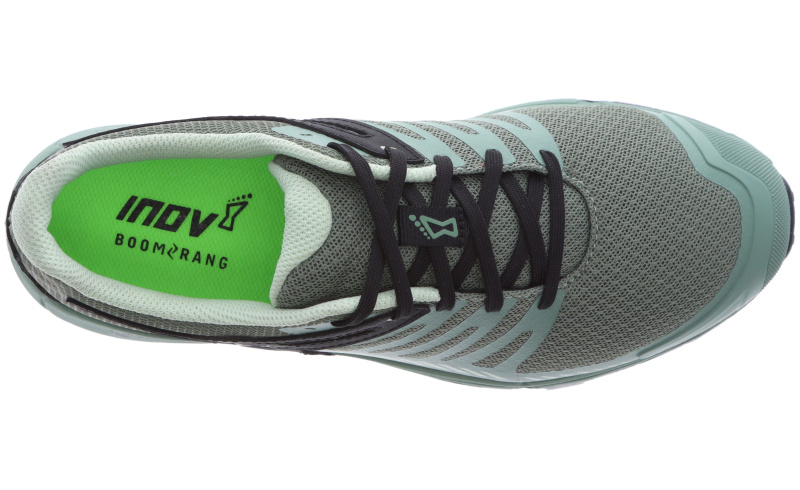 Dámské běžecké boty INOV-8 Roclite 275 W V2 (M) Dark Green/Pine