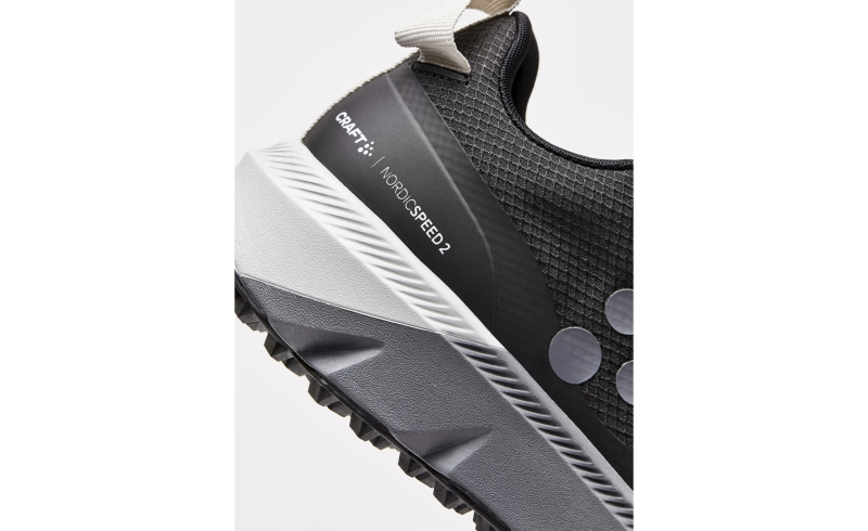 Běžecké boty CRAFT ADV Nordic Trail černá