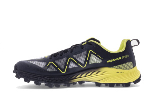 Běžecké boty INOV-8 Mudtalon Speed M (Wide) Black/Yellow