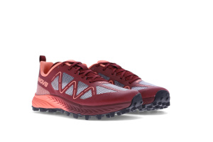 Dámské běžecké boty INOV-8 Mudtalon Speed W (P) Burgundy/Coral