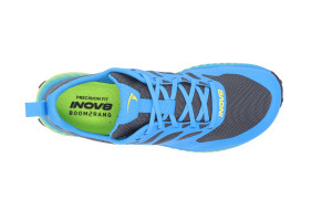Běžecké boty INOV-8 Mudtalon M (P) Dark Grey/Blue/Yellow