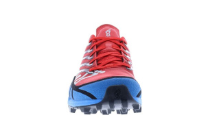 Dámské běžecké boty INOV-8 X-Talon 255 W (S) Red/Blue