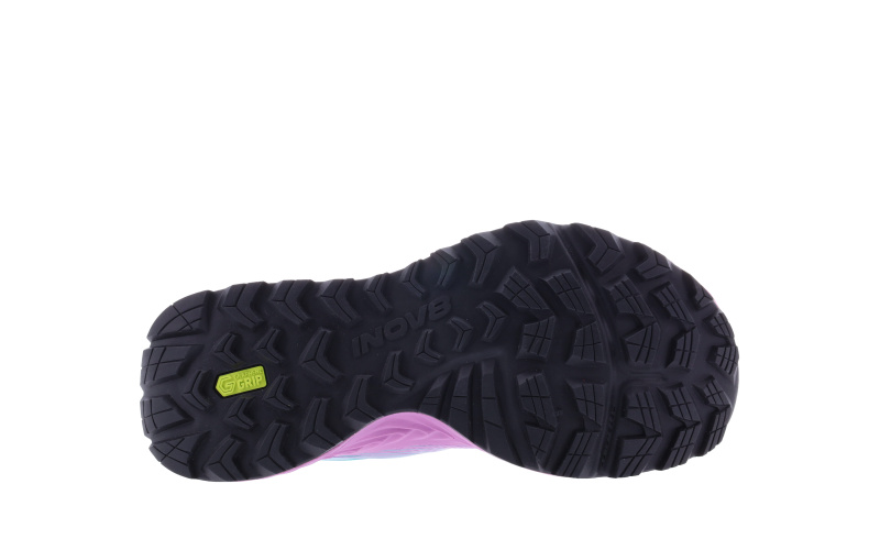 Dámské běžecké boty INOV-8 Trailfly Speed W (Wide) Aqua/Purple