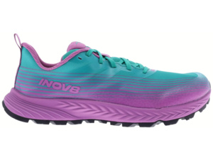 Dámské běžecké boty INOV-8 Trailfly Speed W (Wide) Aqua/Purple