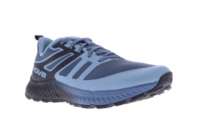 Běžecké boty INOV-8 Trailfly M (Wide) Blue Grey/Black/Slate