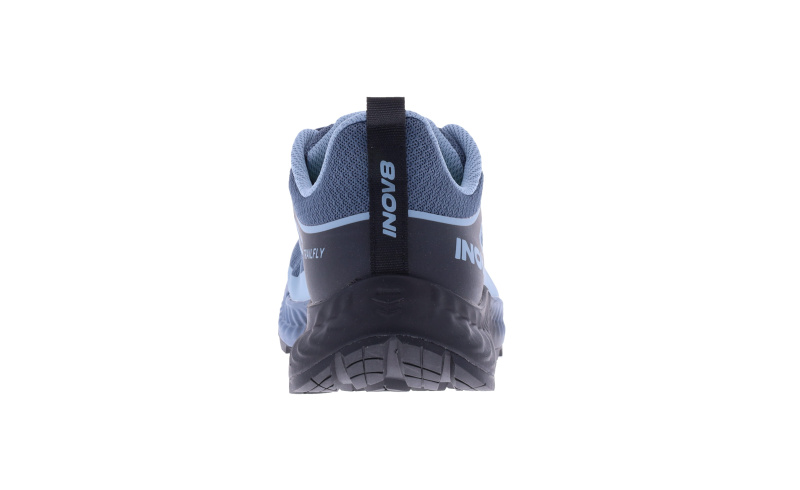 Běžecké boty INOV-8 Trailfly M (Wide) Blue Grey/Black/Slate