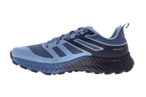 Dámské běžecké boty INOV-8 Trailfly W (S) Blue Grey/Black/Slate