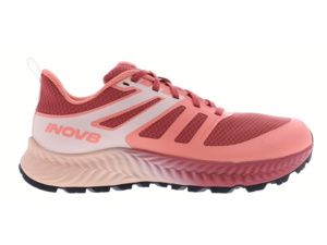 Dámské běžecké boty INOV-8 Trailfly W (S) Dusty Rose/Pale Pink
